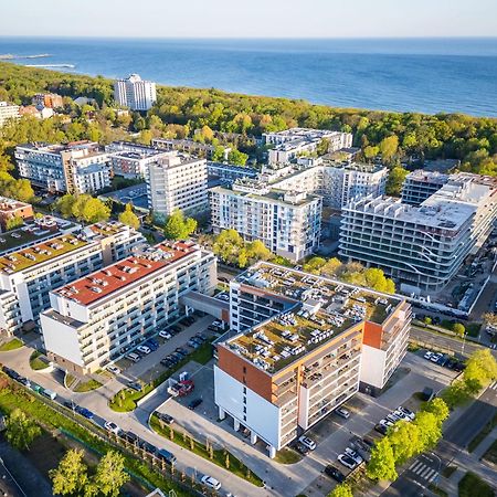 Faro Apartamenty Kasprowicza 20 Basen W Cenie Schwimmbad Im Preis Kołobrzeg Exterior foto