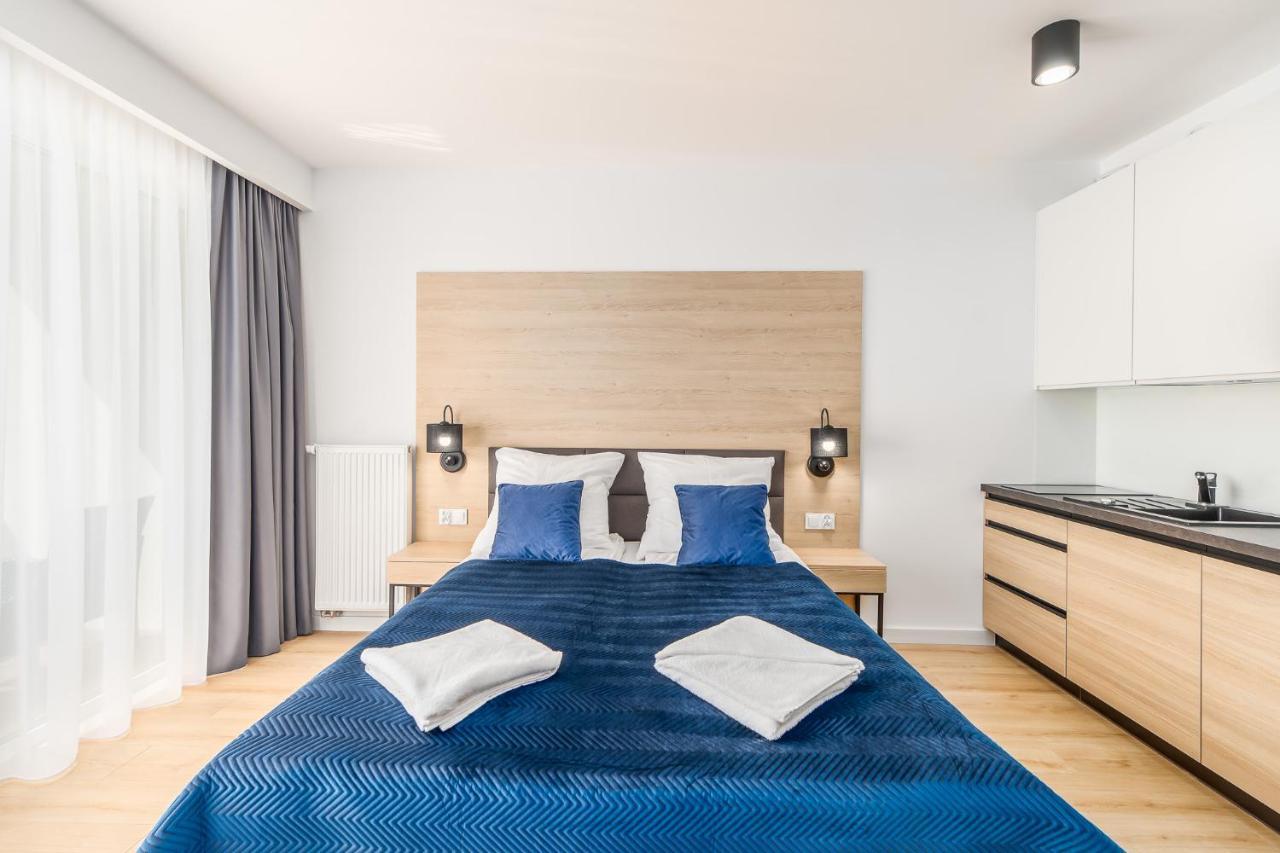 Faro Apartamenty Kasprowicza 20 Basen W Cenie Schwimmbad Im Preis Kołobrzeg Exterior foto