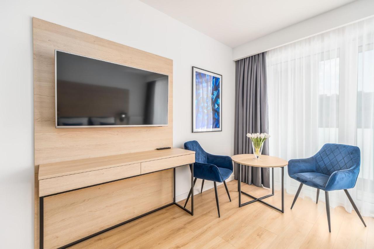 Faro Apartamenty Kasprowicza 20 Basen W Cenie Schwimmbad Im Preis Kołobrzeg Exterior foto