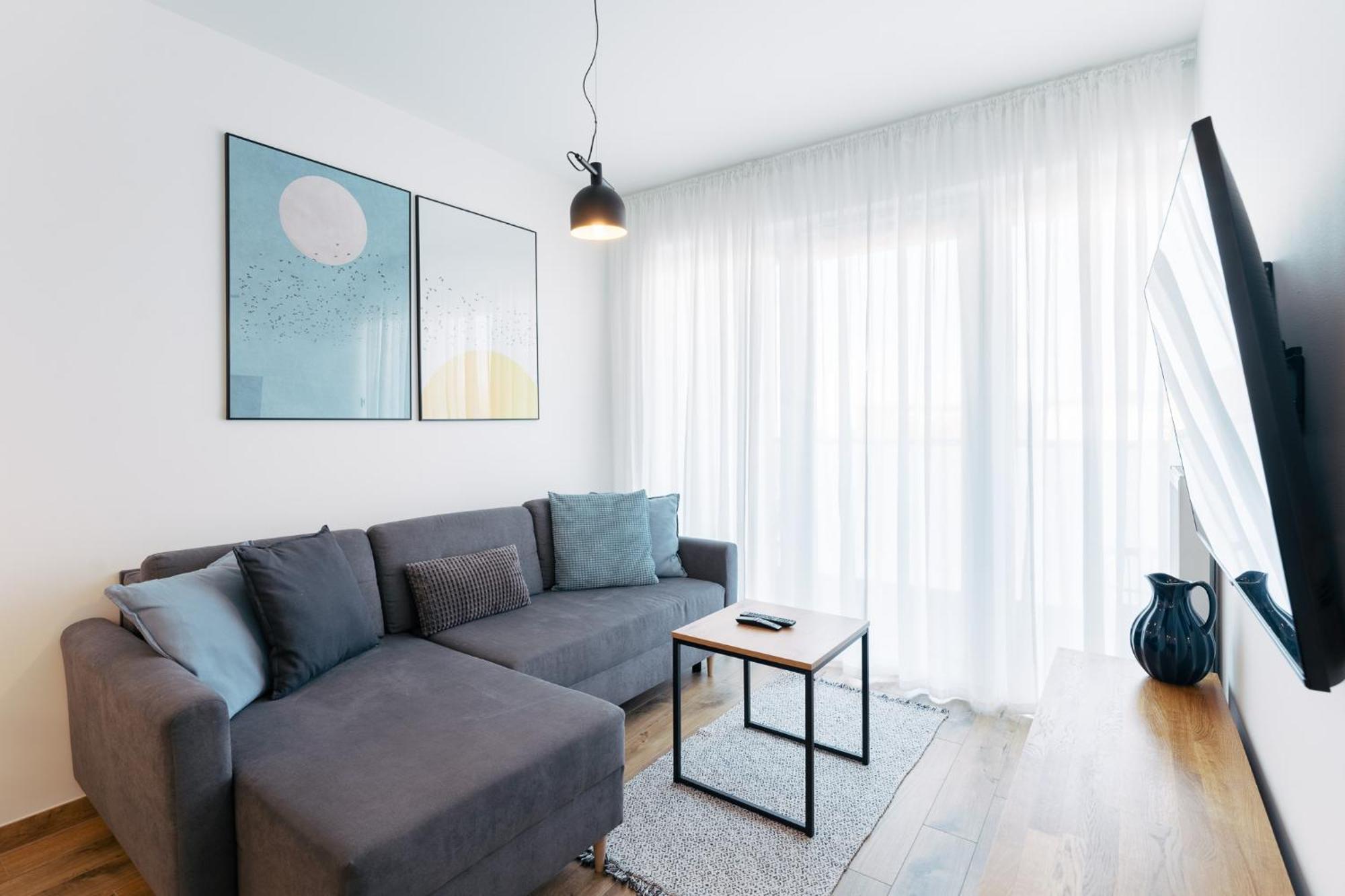 Faro Apartamenty Kasprowicza 20 Basen W Cenie Schwimmbad Im Preis Kołobrzeg Exterior foto