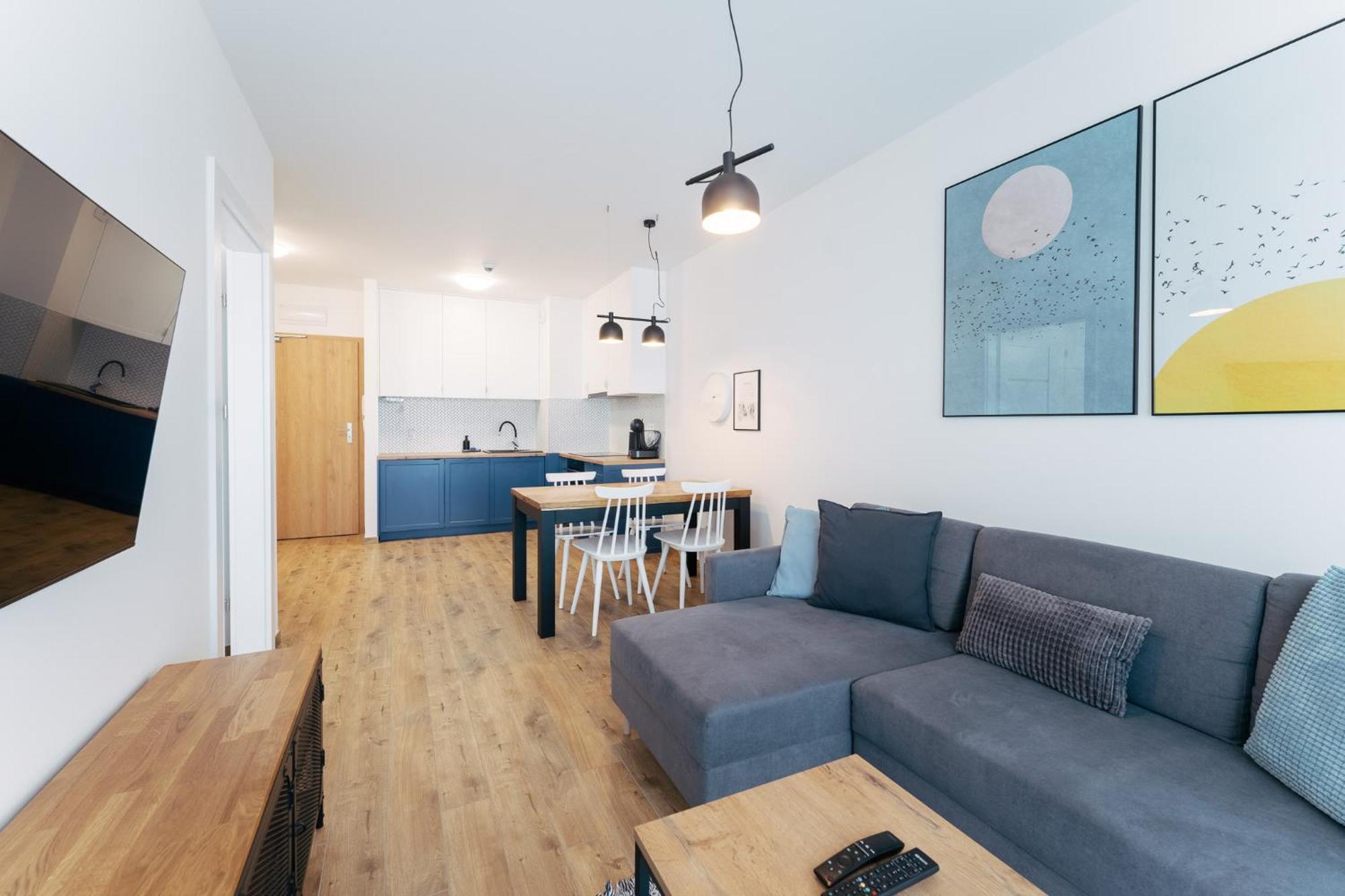Faro Apartamenty Kasprowicza 20 Basen W Cenie Schwimmbad Im Preis Kołobrzeg Exterior foto