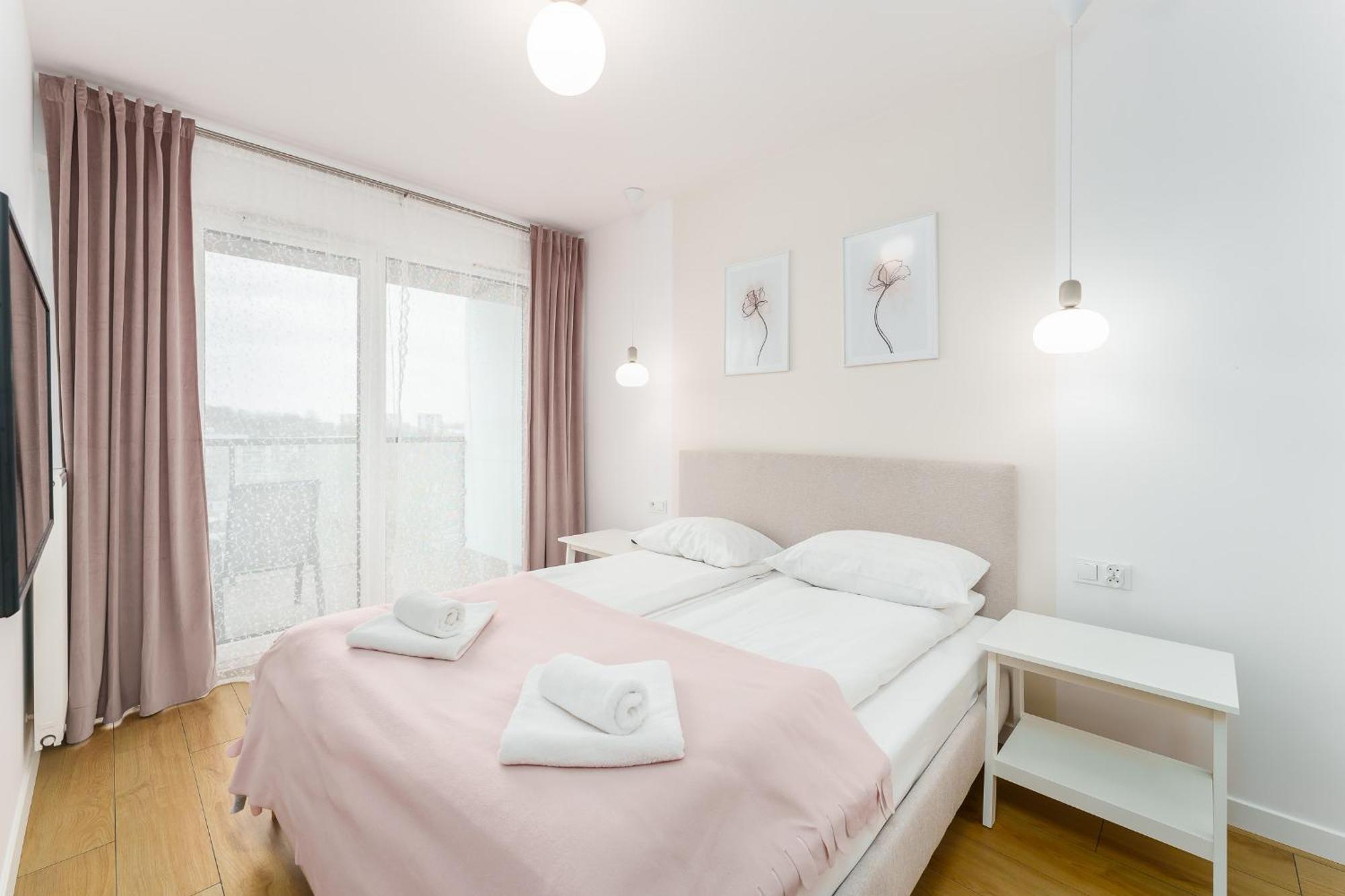 Faro Apartamenty Kasprowicza 20 Basen W Cenie Schwimmbad Im Preis Kołobrzeg Exterior foto