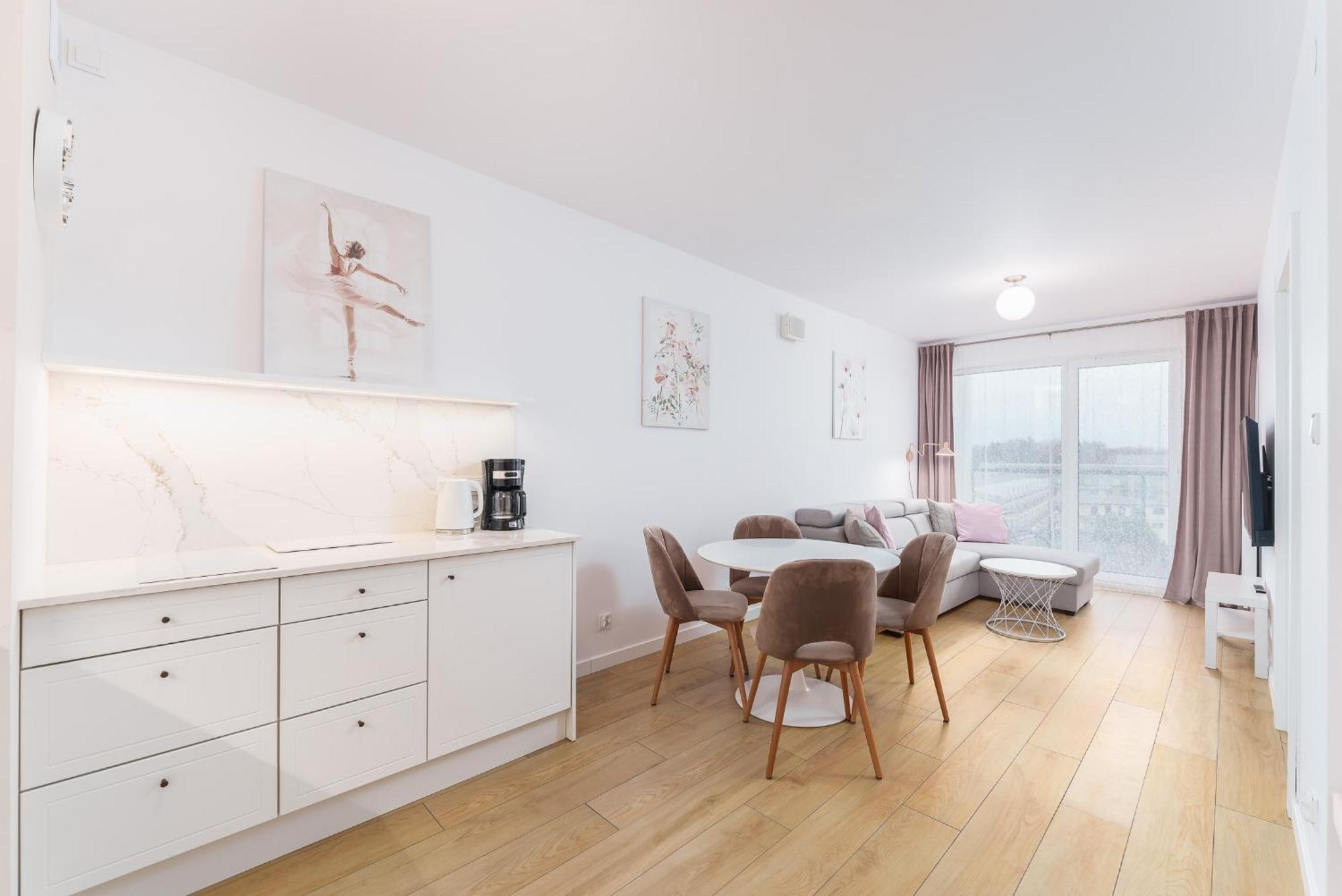 Faro Apartamenty Kasprowicza 20 Basen W Cenie Schwimmbad Im Preis Kołobrzeg Exterior foto