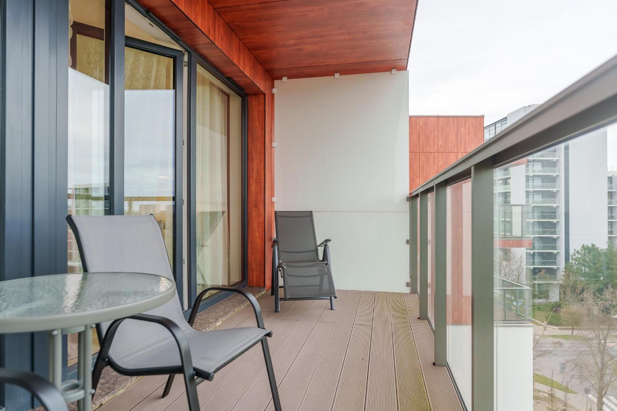 Faro Apartamenty Kasprowicza 20 Basen W Cenie Schwimmbad Im Preis Kołobrzeg Exterior foto