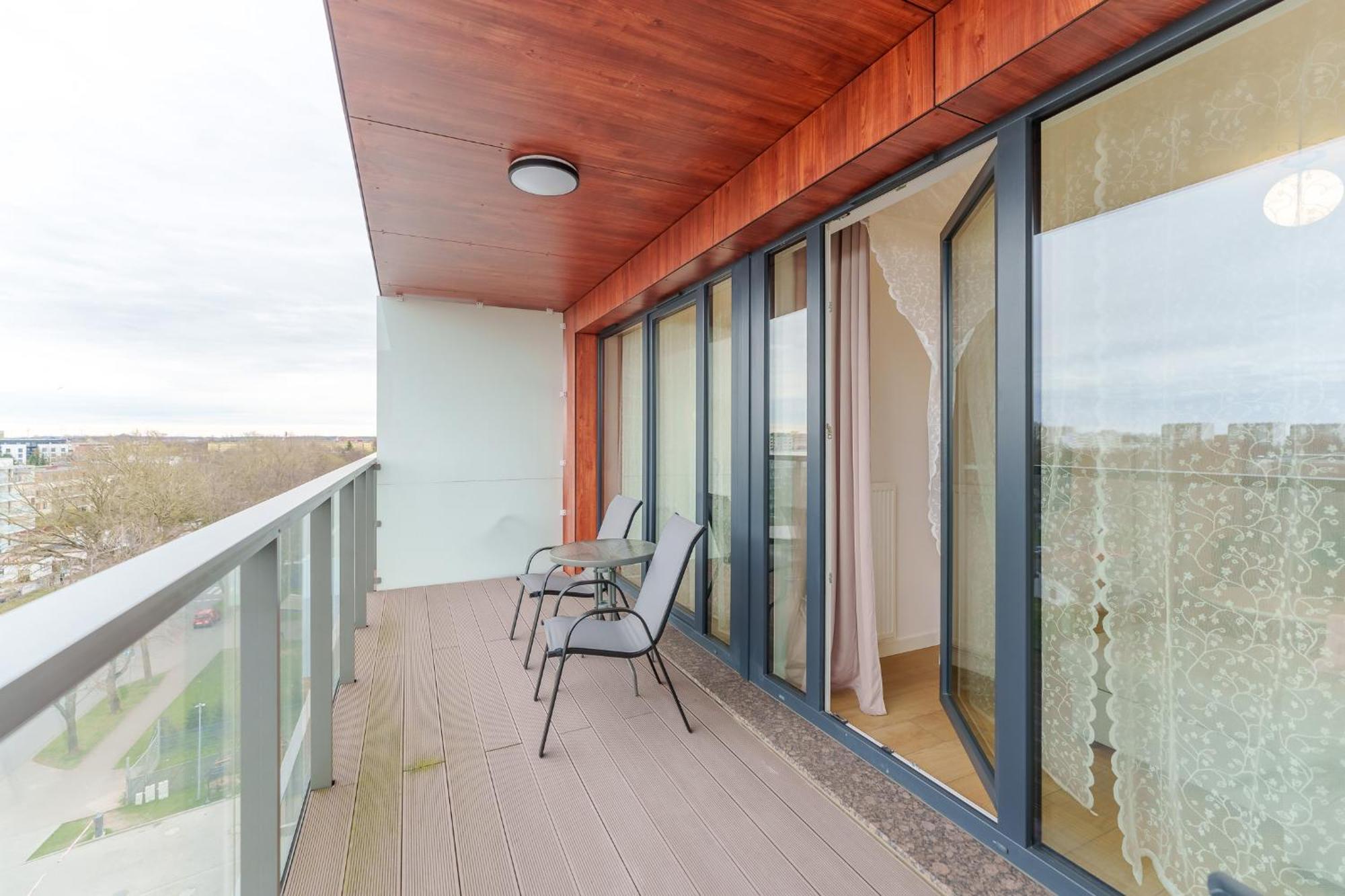Faro Apartamenty Kasprowicza 20 Basen W Cenie Schwimmbad Im Preis Kołobrzeg Exterior foto