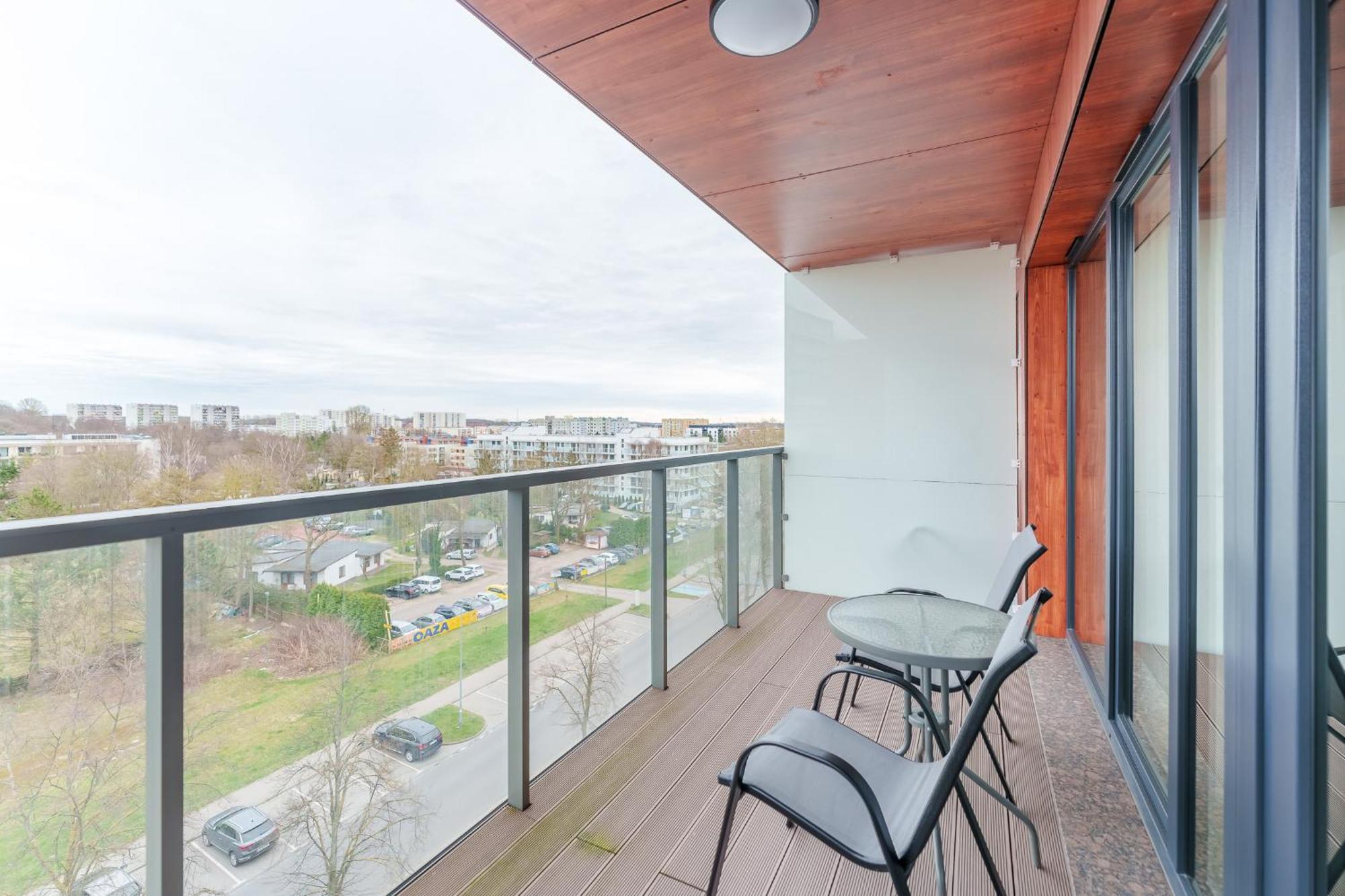 Faro Apartamenty Kasprowicza 20 Basen W Cenie Schwimmbad Im Preis Kołobrzeg Exterior foto