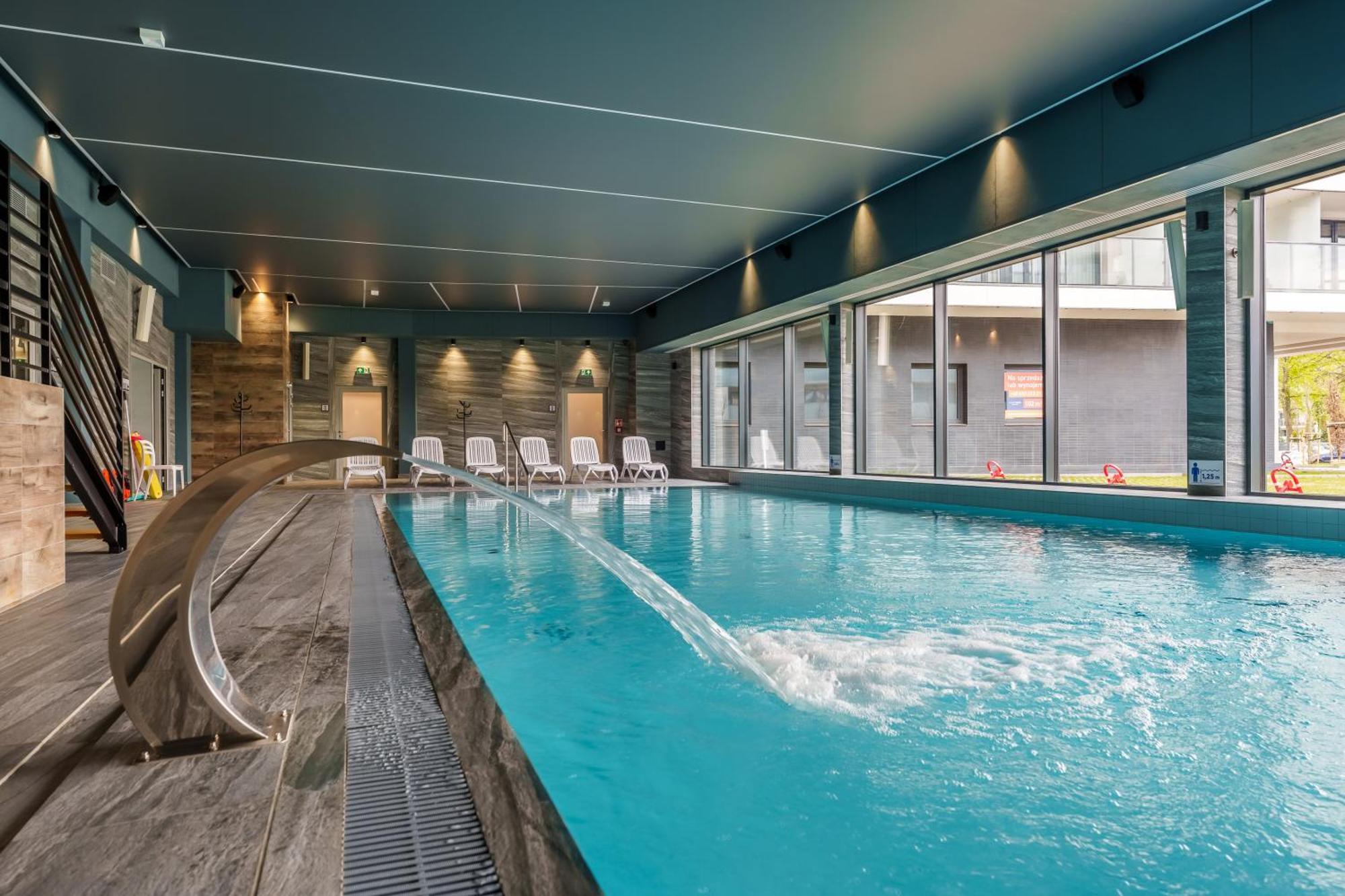 Faro Apartamenty Kasprowicza 20 Basen W Cenie Schwimmbad Im Preis Kołobrzeg Exterior foto