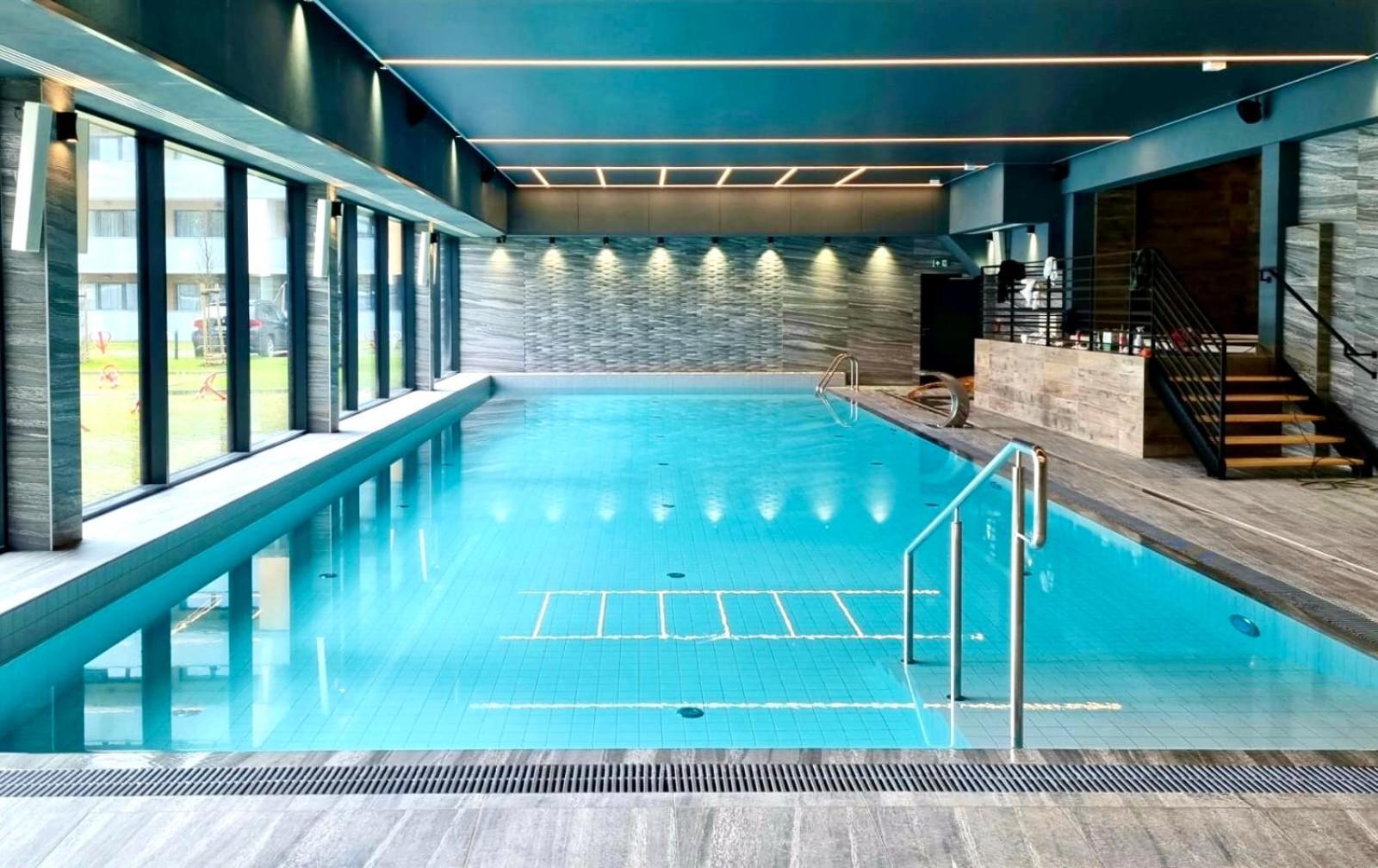 Faro Apartamenty Kasprowicza 20 Basen W Cenie Schwimmbad Im Preis Kołobrzeg Exterior foto