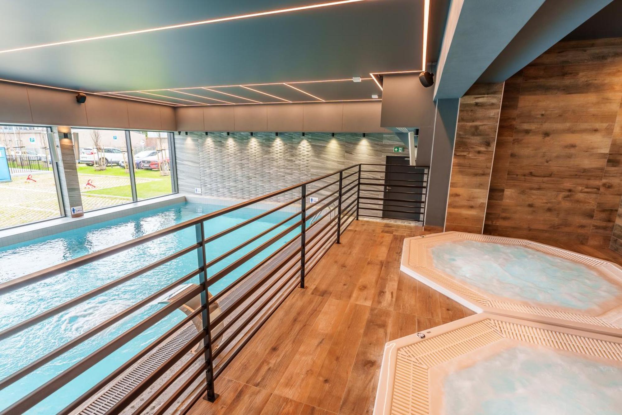 Faro Apartamenty Kasprowicza 20 Basen W Cenie Schwimmbad Im Preis Kołobrzeg Exterior foto