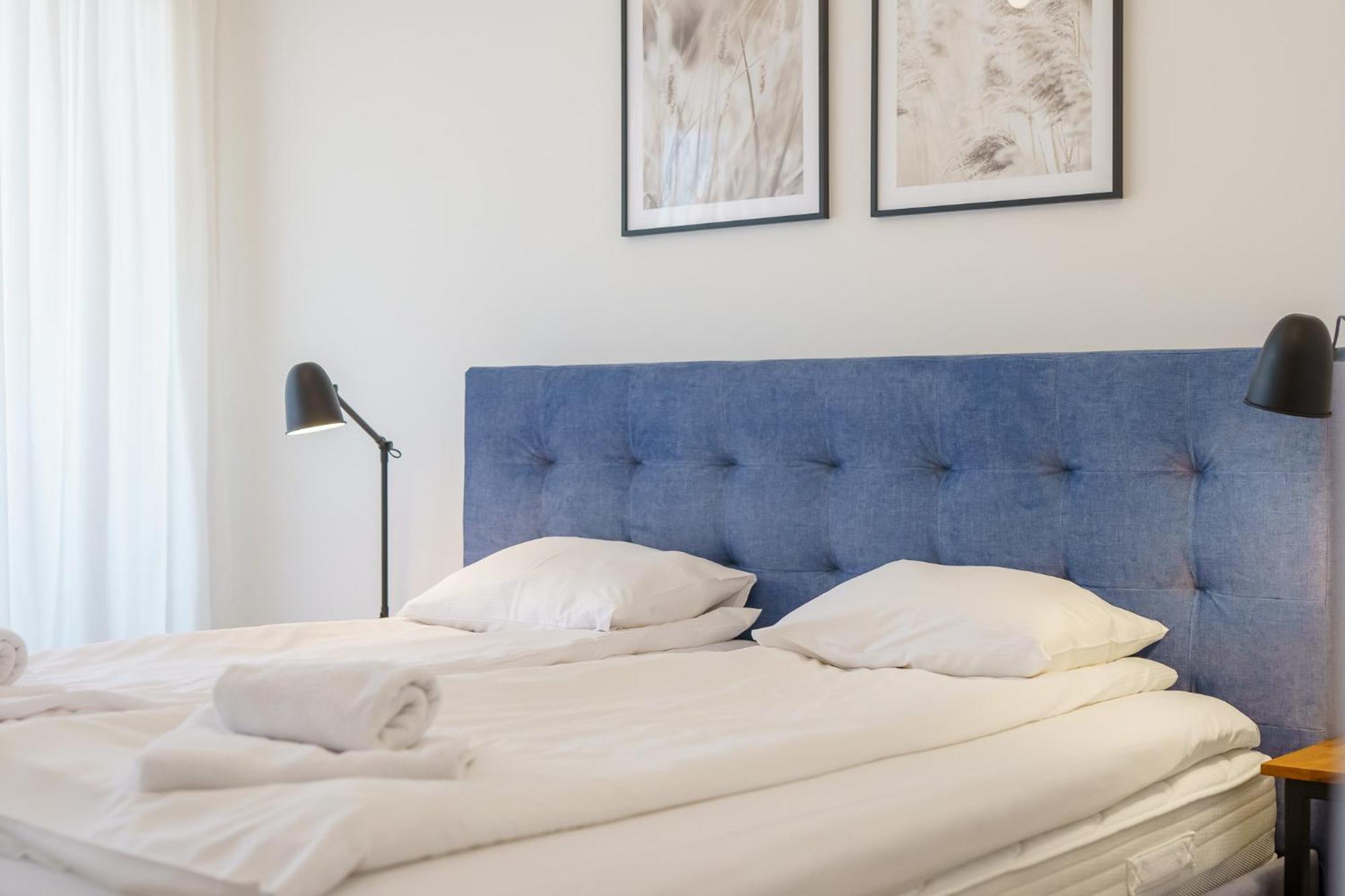 Faro Apartamenty Kasprowicza 20 Basen W Cenie Schwimmbad Im Preis Kołobrzeg Quarto foto
