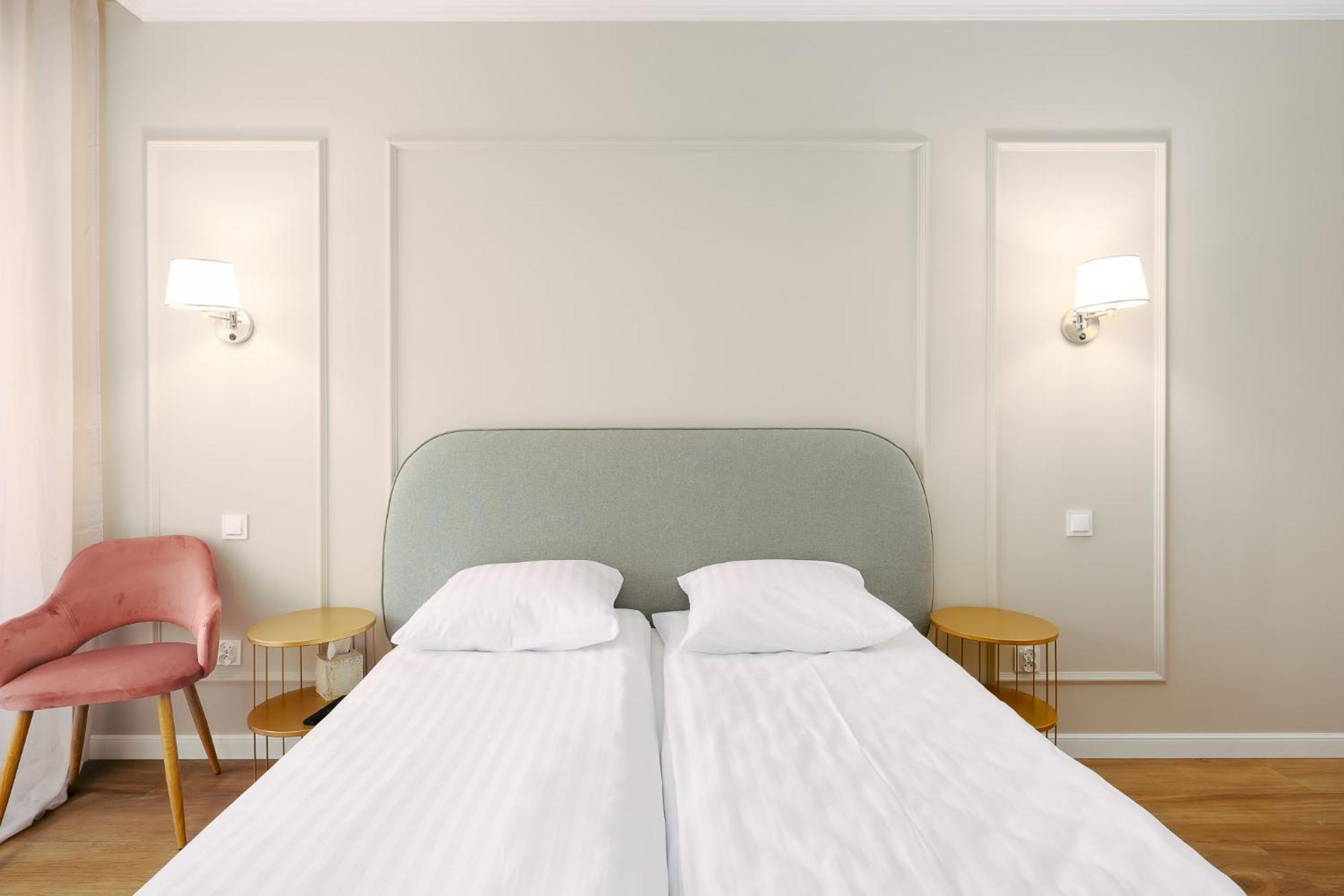 Faro Apartamenty Kasprowicza 20 Basen W Cenie Schwimmbad Im Preis Kołobrzeg Quarto foto