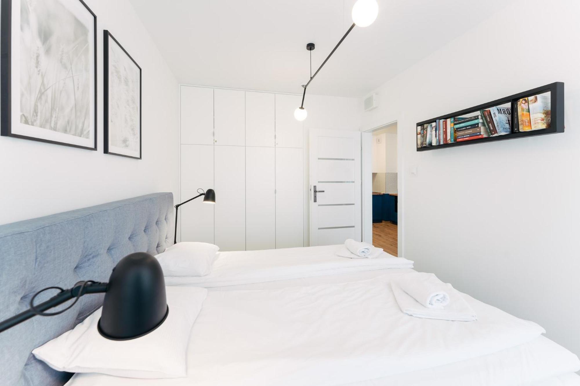 Faro Apartamenty Kasprowicza 20 Basen W Cenie Schwimmbad Im Preis Kołobrzeg Quarto foto