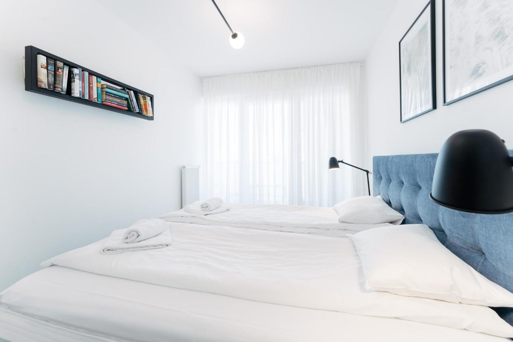 Faro Apartamenty Kasprowicza 20 Basen W Cenie Schwimmbad Im Preis Kołobrzeg Quarto foto