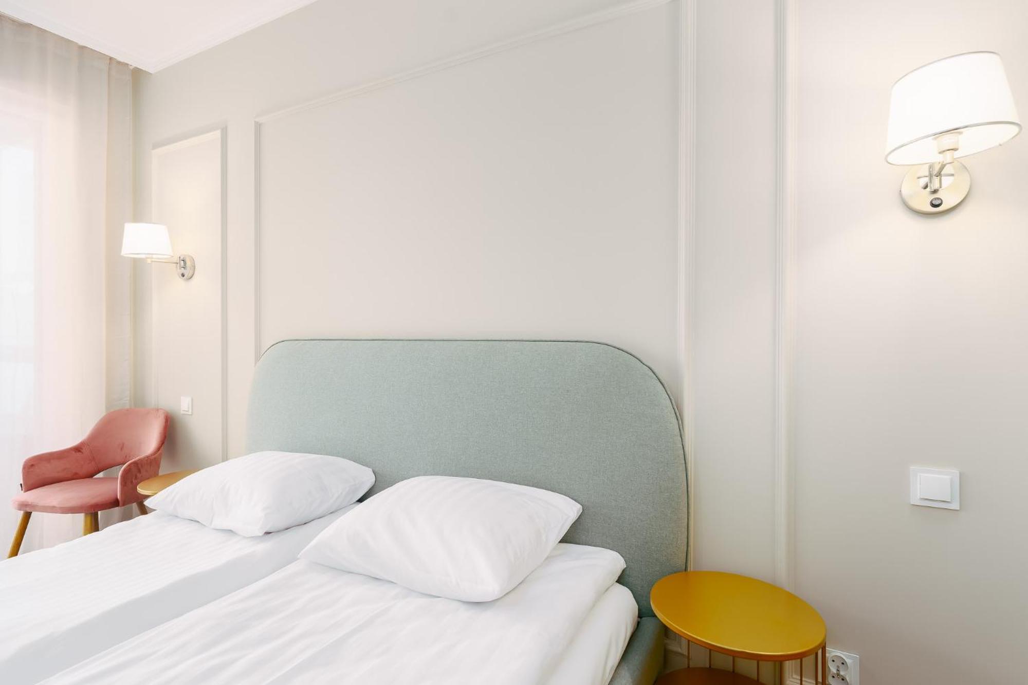 Faro Apartamenty Kasprowicza 20 Basen W Cenie Schwimmbad Im Preis Kołobrzeg Quarto foto