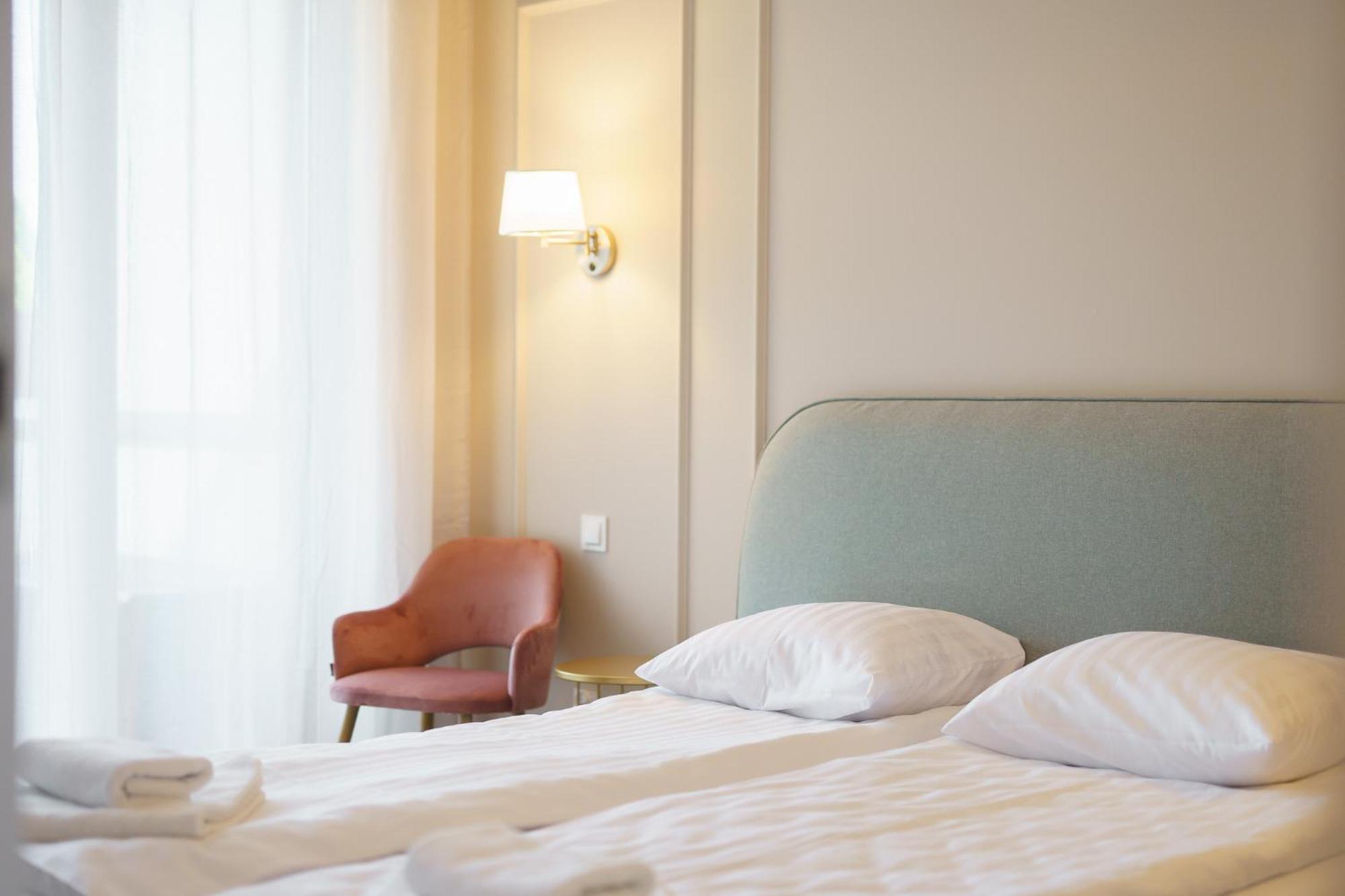 Faro Apartamenty Kasprowicza 20 Basen W Cenie Schwimmbad Im Preis Kołobrzeg Quarto foto