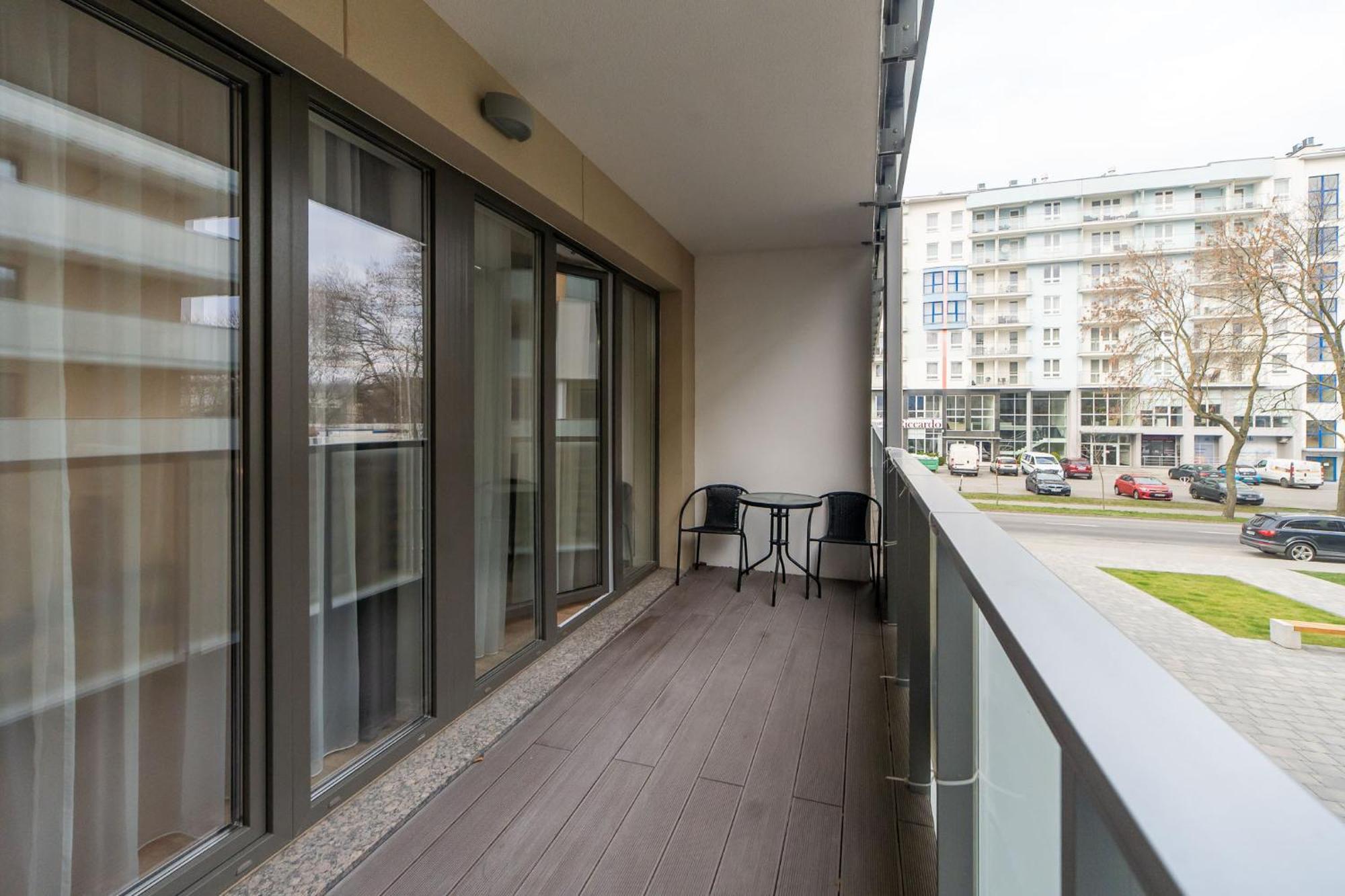 Faro Apartamenty Kasprowicza 20 Basen W Cenie Schwimmbad Im Preis Kołobrzeg Quarto foto